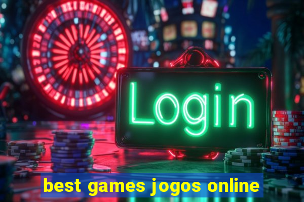 best games jogos online